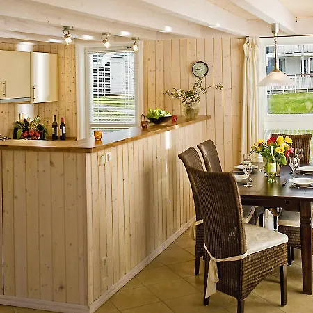 Vakantiehuis Holiday Schlosspark Bad Saarow.4 *