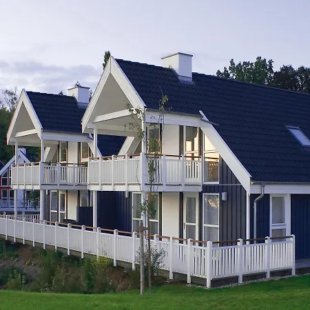 Vakantiehuis Holiday Schlosspark Bad Saarow.4 *