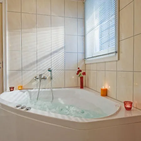 Vakantiehuis Holiday Schlosspark Bad Saarow.4 Bad Saarow